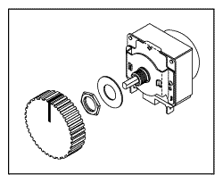 Mechanical Timer Switch (30 Minute) For Dynac Centrifgue - CAT044