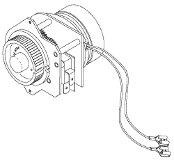 Electric Timer Switch For Triac Centrifuge - CAT066