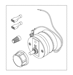 Timer For Sero-Fuge II Centrifuge - CAT071