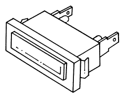 Standard Light For Chattanooga Hydrocollator- CHL005