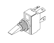 Power Switch For Chattanooga Hydrocollator - CHS004