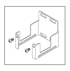 Mounting Bracket For Dental Compressor - CMB099