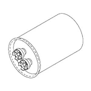 Capacitor, AirStar Series Dental Compressor Part: 85833/CMC201