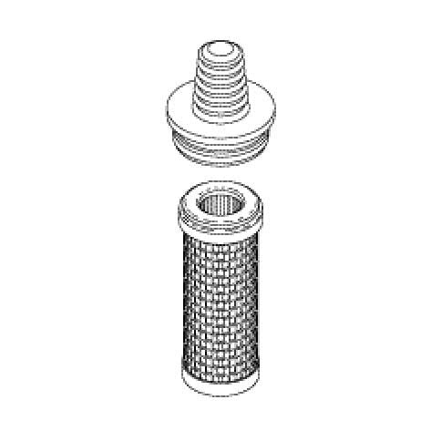 Air Filter Element For Dental Compressor - CME071