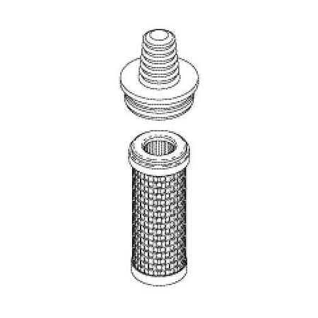 Air Filter Element For Dental Compressor - CME071