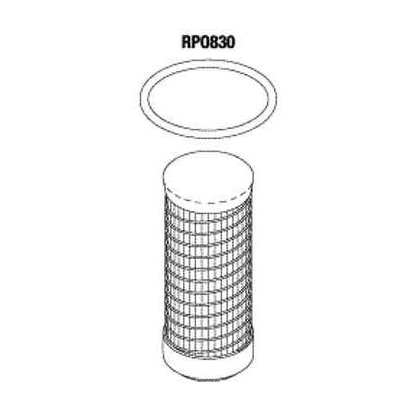 Filter Element For Dental Compressor - CME103