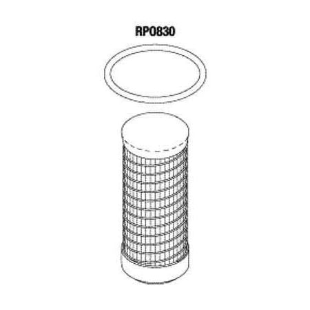 Filter Element For Dental Compressor - CME103