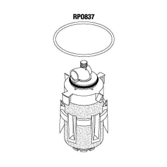 Filter Element For Dental Compressor - CME107