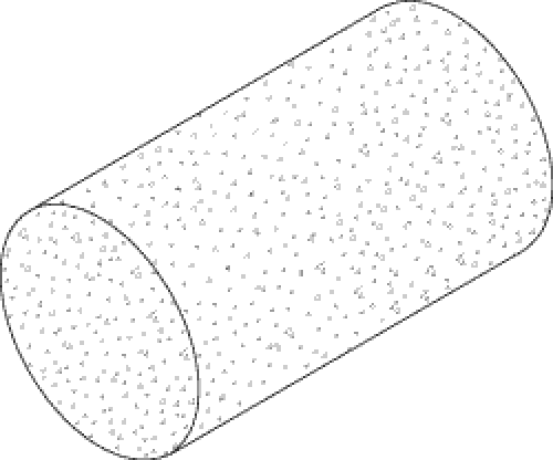 Foam Element For DCI-MDT Dental Compressor - CMF014