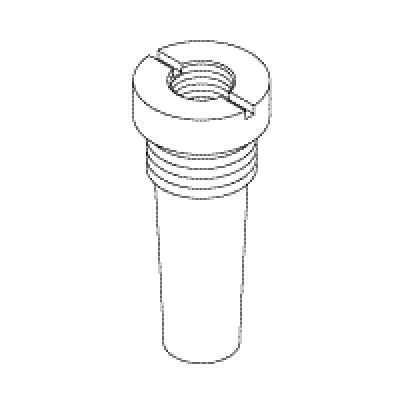 Intake Filter For Dental Compressor - CMF075