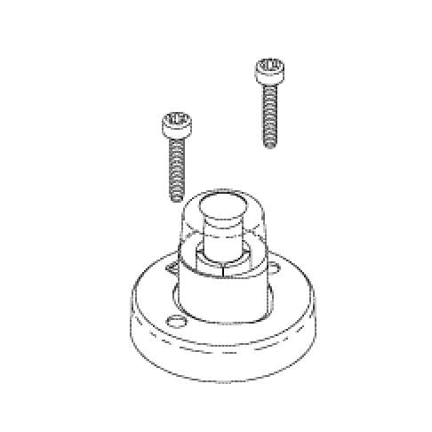 Differential Pressure Indicator For Dental Compressor - CMI096