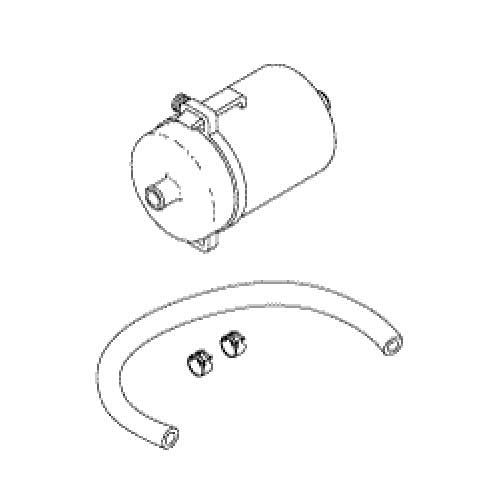 Fresh Air Intake Filter Kit For Dental Compressor - CMK003