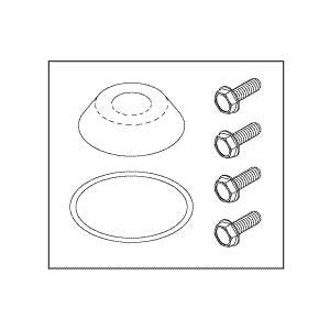 Valve, Unloader Repair Kit Air Techniques/Apollo Comp Part: CMK122