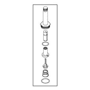 Valve, Solenoid Repair Tech West Dental Compressor Part: CMK139