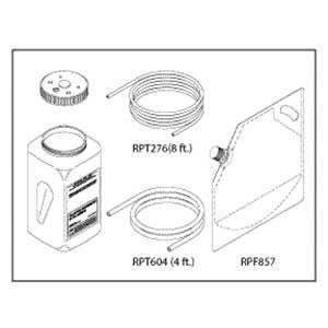 Container, Collection Midmark/Tech West Comp. Part: SPA95400/CMK181