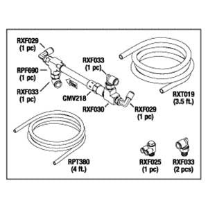 Valve, Check Upgrade AirStar 10D Dental Compressor Part:86441/CMK274