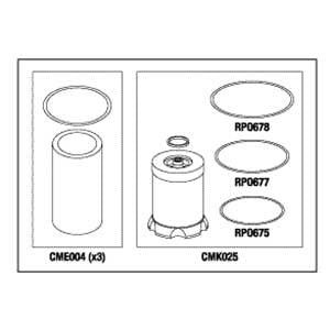 PM Kit, Compressor Apollo/Midmark Dental Part: ACA85418/CMK273