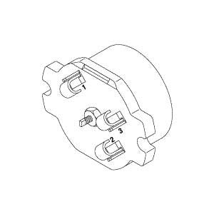 Protector, Thermal Assy AirStar Series Dental Compressor Part: CMP204