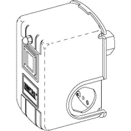 Pressure Switch For Tech West Dental Compressor - CMS053