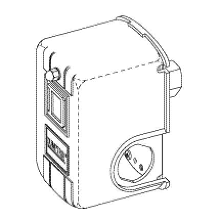 Pressure Switch For Dental Compressor - CMS131