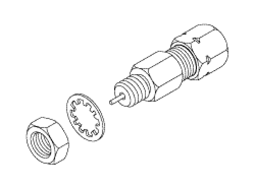 Pressure Relief Valve For Dental Compressor - CMV059