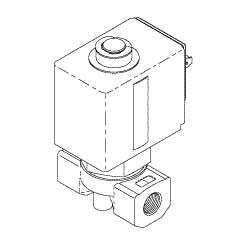 Solenoid Valve Dental-EZ Osprey - CMV255