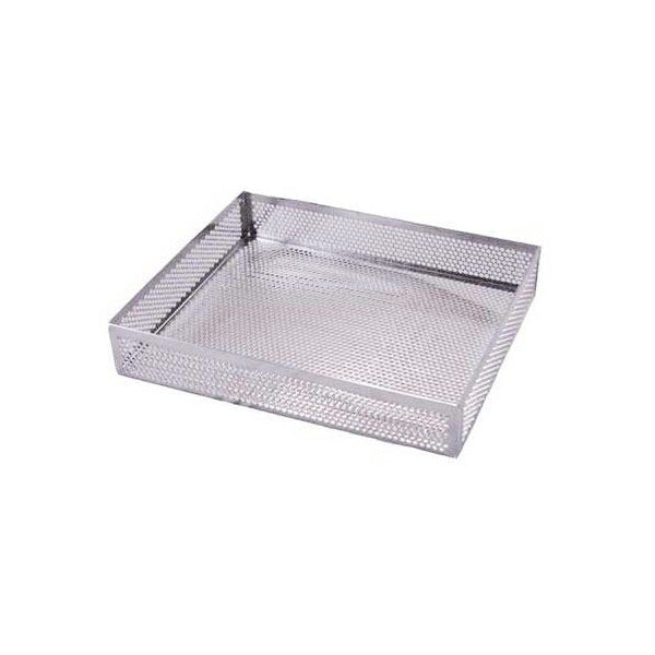 Tray, Instrument Tray - 8" - Cox Rapid Heat Sterilizer Part: CX0412