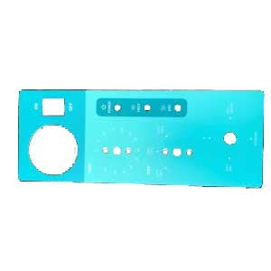 Panel, Control For TVET 9/10M Tuttnauer Autoclave Part: CPN064-0088