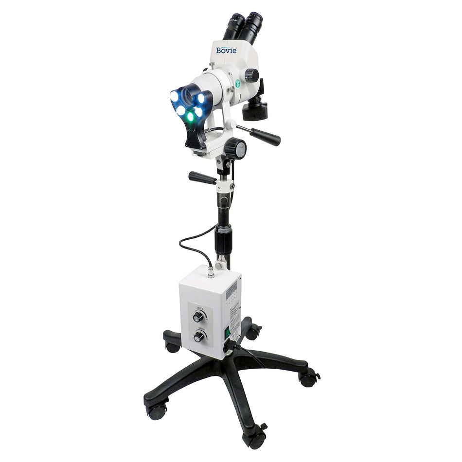 Bovie Colposcope - Colpo-Master II - Zoom Magnification