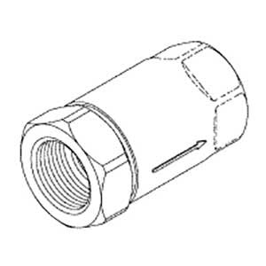 Valve, Check Getinge/Castle Bulk Sterilizer/Washer Part:14882/CSV074