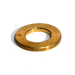 Washer, Brass 21mm Tuttnauer Autoclave Part: CT846040