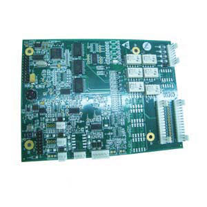 Board, I/O Bacsoft Tuttnauer Autoclave Part: CTP200-0139