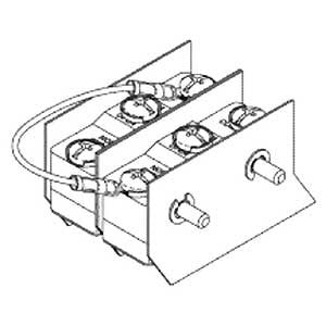 Footswitch Assy For Valley Lab Force ESU - CVA001