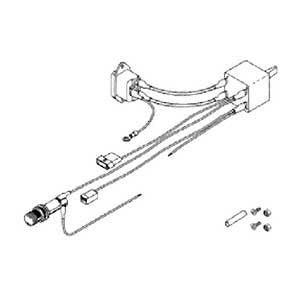 Power Harness Assy For Valley Lab Force ESU - CVA005