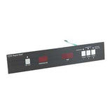 Switch, Heat Keypad  Assemb Panel Cox Rapid Heat Part: CX0022