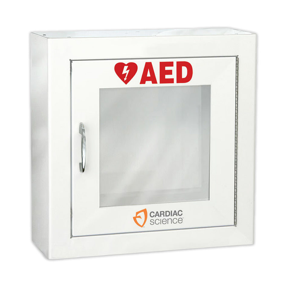 AED Wall Cabinet Surface Mount With Alarm