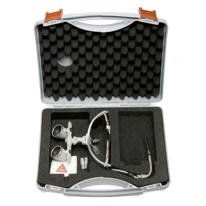 Heine Binocular Loupes Carrying Case