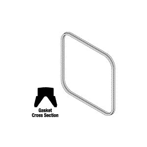 Gasket, Door For Century V116 Sterilizer Part: 146660-159/AMG207