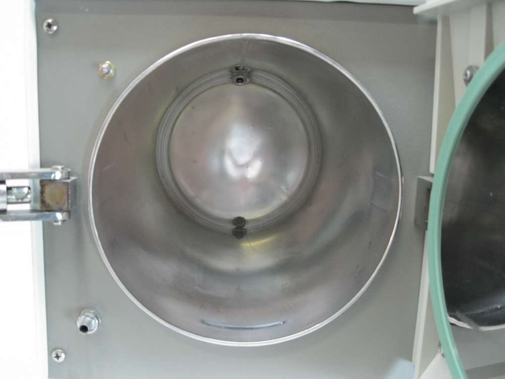 Booth Medical - Tuttnauer 2540MK Refurbished Autoclave