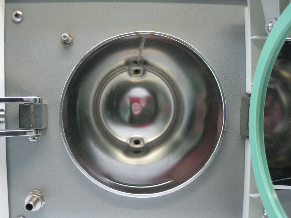 Booth Medical - Tuttnauer 1730 Valueklave Refurbished Autoclave Sterilizer