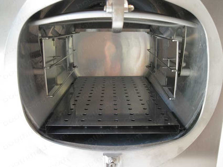 Booth Medical - Market Forge Sterilmatic STM-EL Autoclave Sterilizer