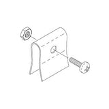 Bracket, (Element Support) Chattanooga Hydrocollator Part:22356/CHB017