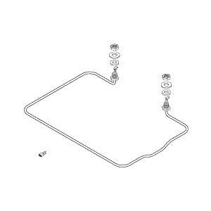 Element, Heating-Chattanooga Hydrocollator Part:22267/CHH015