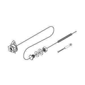 Thermostat, Overheat Chattanooga Hydrocollator Part: 20548/CHT014