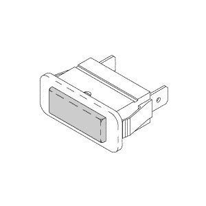 Light, Pilot (Red)- M4 Chatanooga Hydrocollar Part:22149/CHL011