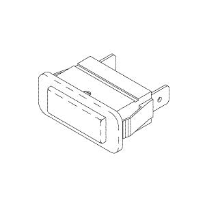 Light, Pilot (Clear) Chattanooga Hydrocollator Part: 22148/CHL012