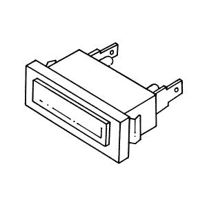 Light, Standard -Chattanooga Hydrocollator Part: 22148/CHL005