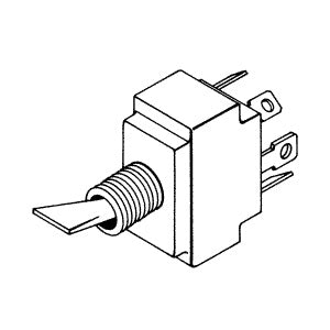 Switch, Brake For Dynac Centrifuge Part: 42010105/CAS043