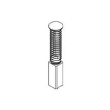 Brush, Centrifuge - Readacrit/QBC  2/pkg. Part:421450/CAB021
