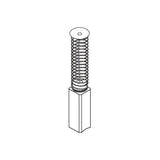 Brush, Centrifuge Autocrit/Micro-Hematrocrit 2/pkg. Part: IEB024